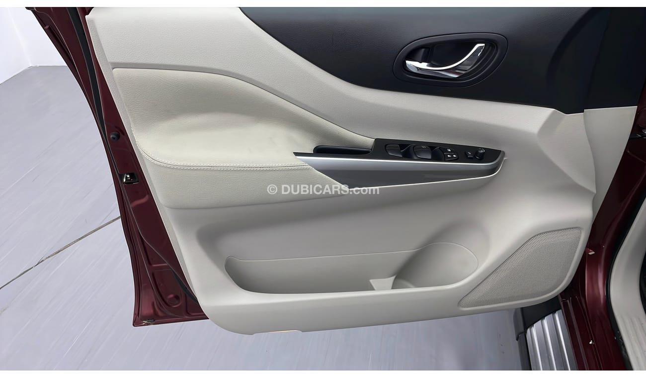 نيسان إكستيرا TITANIUM 2.5 | +مع الضمان | كمان تم فحص ١٥٠