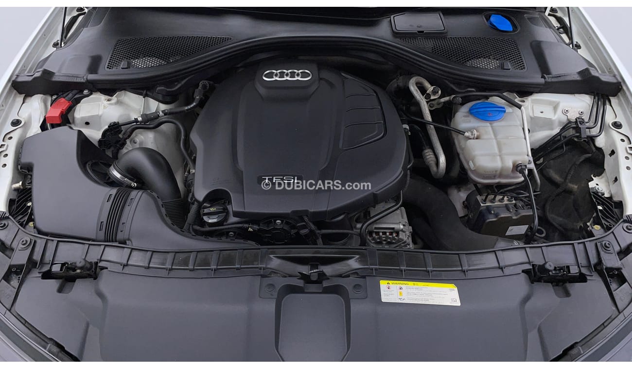 Audi A6 35 TFSI 1.8 | Under Warranty | Inspected on 150+ parameters