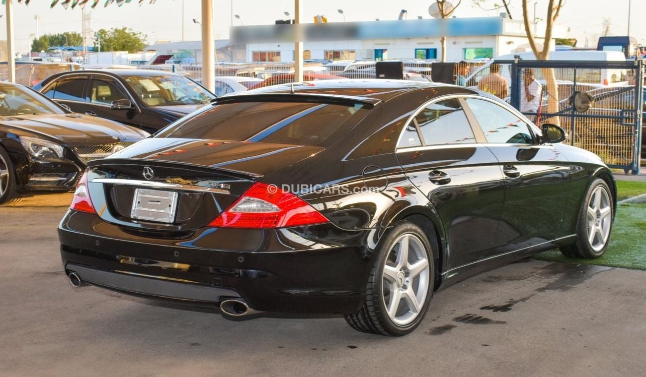مرسيدس بنز CLS 350