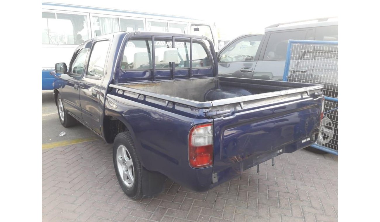 Toyota Hilux Hilux RIGHT HAND DRIVE (Stock no PM 351 )
