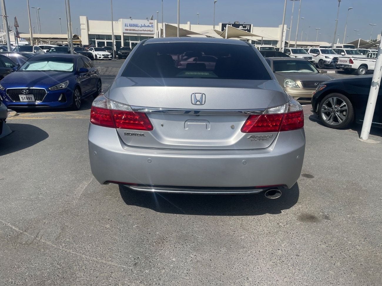 هوندا أكورد هوندا اكورد وارد كوريا اوراق جمارك فل اوبشن