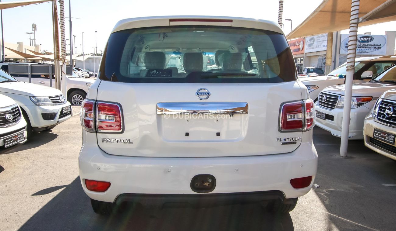 نيسان باترول