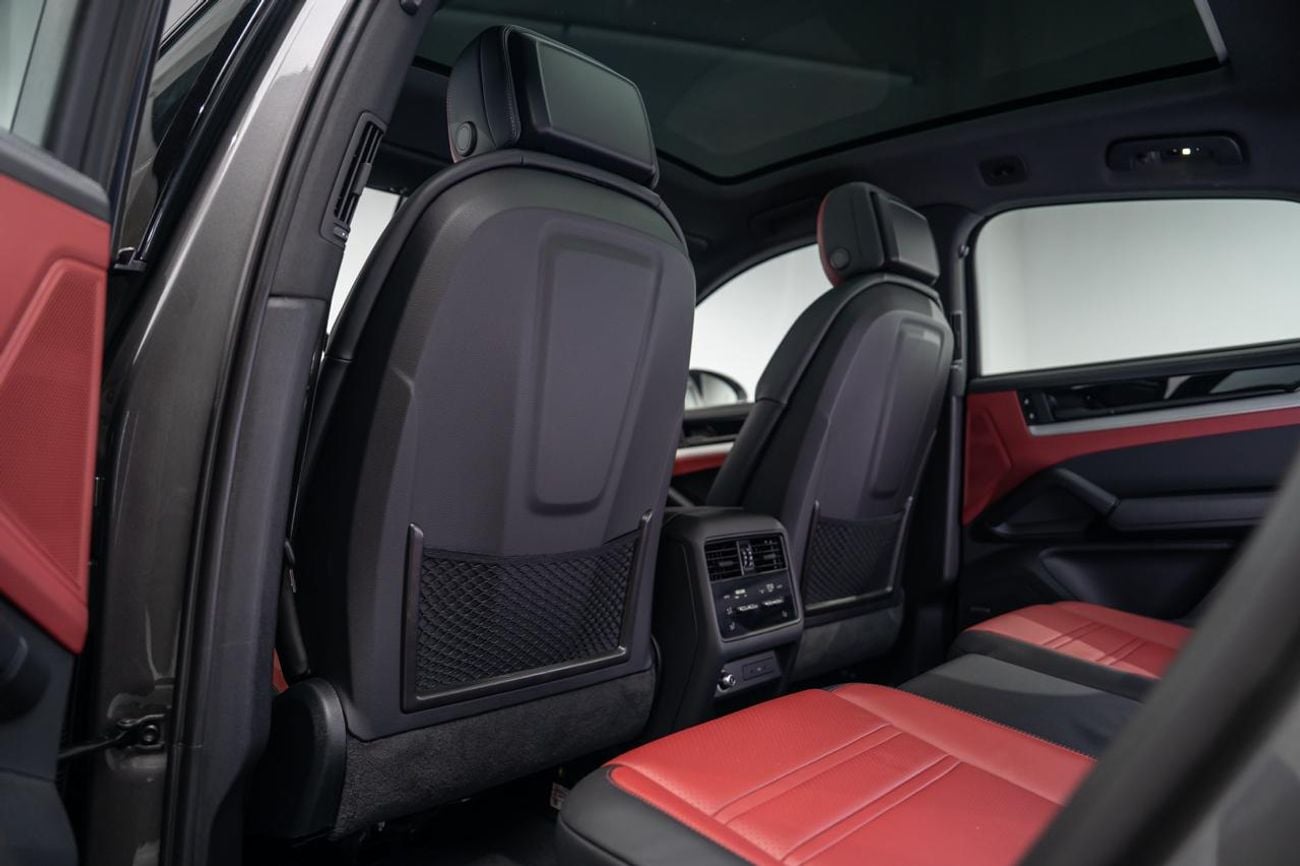 Porsche Cayenne STD