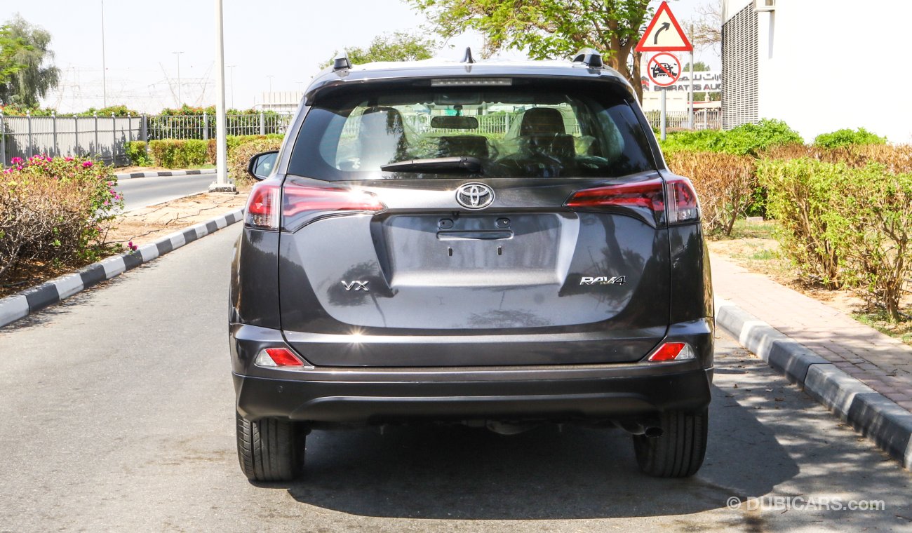 Toyota RAV4 VX