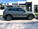 Volkswagen Tiguan SE AED 990 PM | VOLKSWAGEN TIGUAN 4MOTION | GCC SPECS | ORIGNALL PAINT