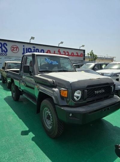 Toyota Land Cruiser Pick Up SINGLE CAB 4.0L PETROL A/T 2024 GCC