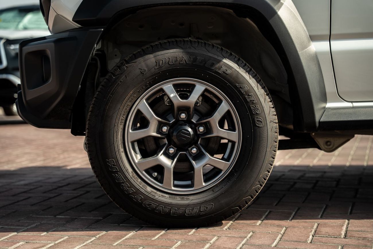 Suzuki Jimny GL 2 Doors Automatic GCC Brand New 2024