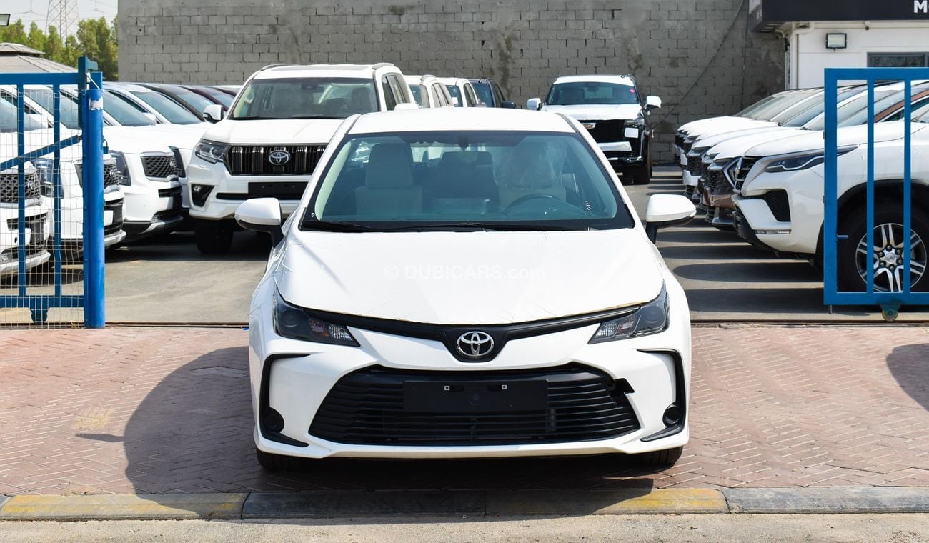 Toyota Corolla 1.6 XLi