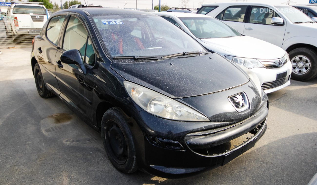 Peugeot 207