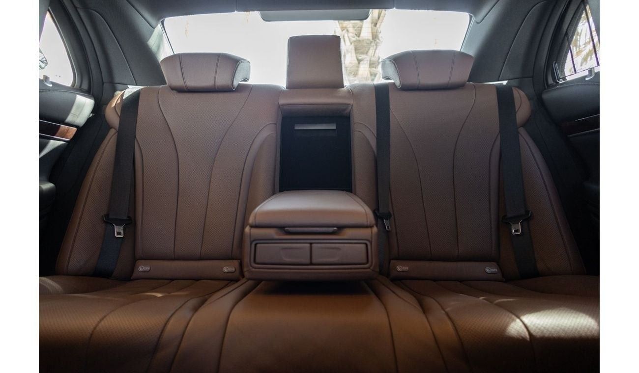 مرسيدس بنز S 320 Mercedes-Benz S320 2020 GCC under Warranty and Service Contract with Flexible Down-Payment.