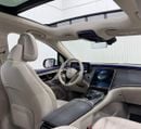 مرسيدس بنز EQS 450 SUV 2023 Mercedes-Benz EQS 450 4MATIC, 1 Year Warranty, Excellent Condition