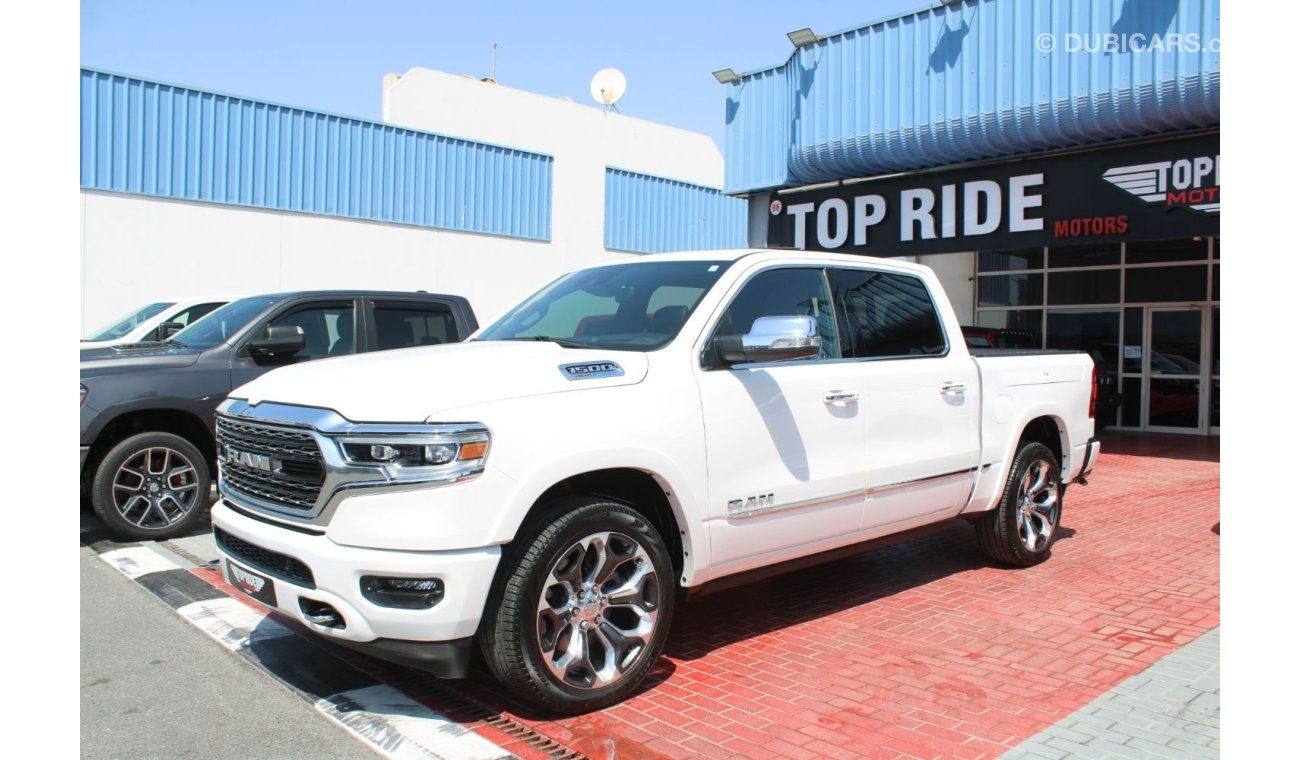 RAM 1500 Limited BRAND NEW