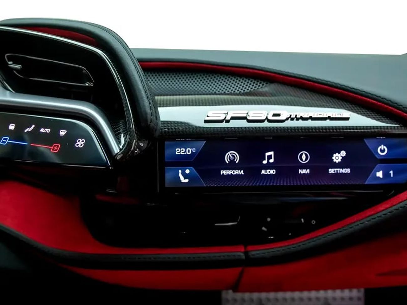 Ferrari SF90 Stradale
