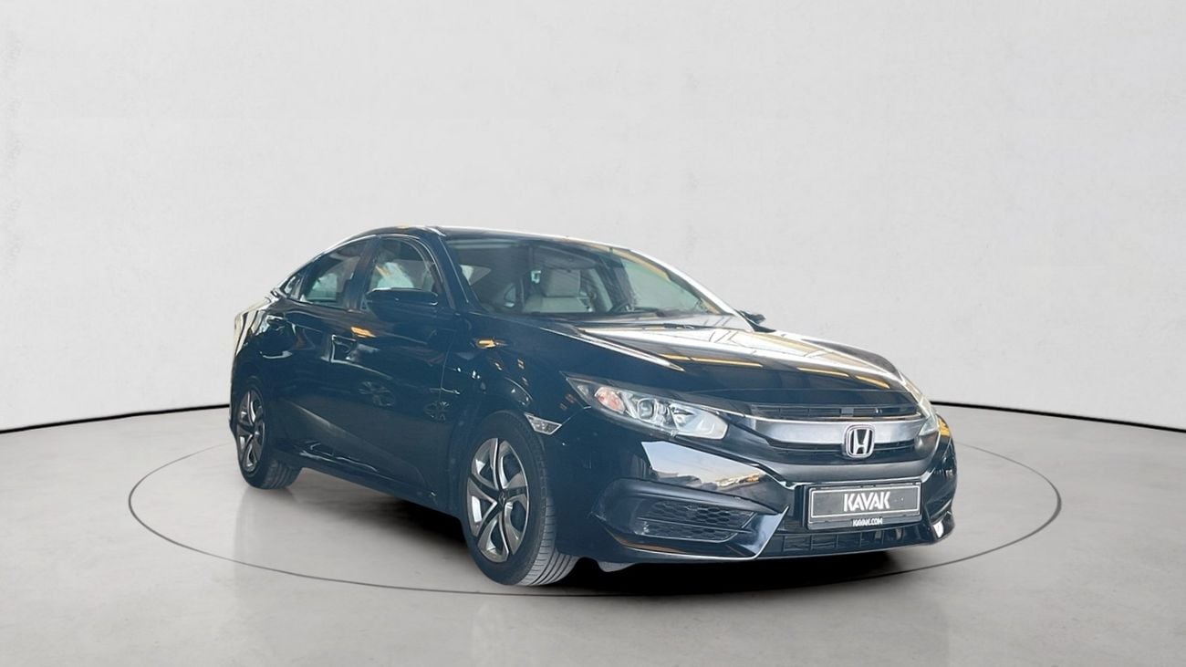 Honda Civic DX | Guaranteed Warranty | 0 Down Payment