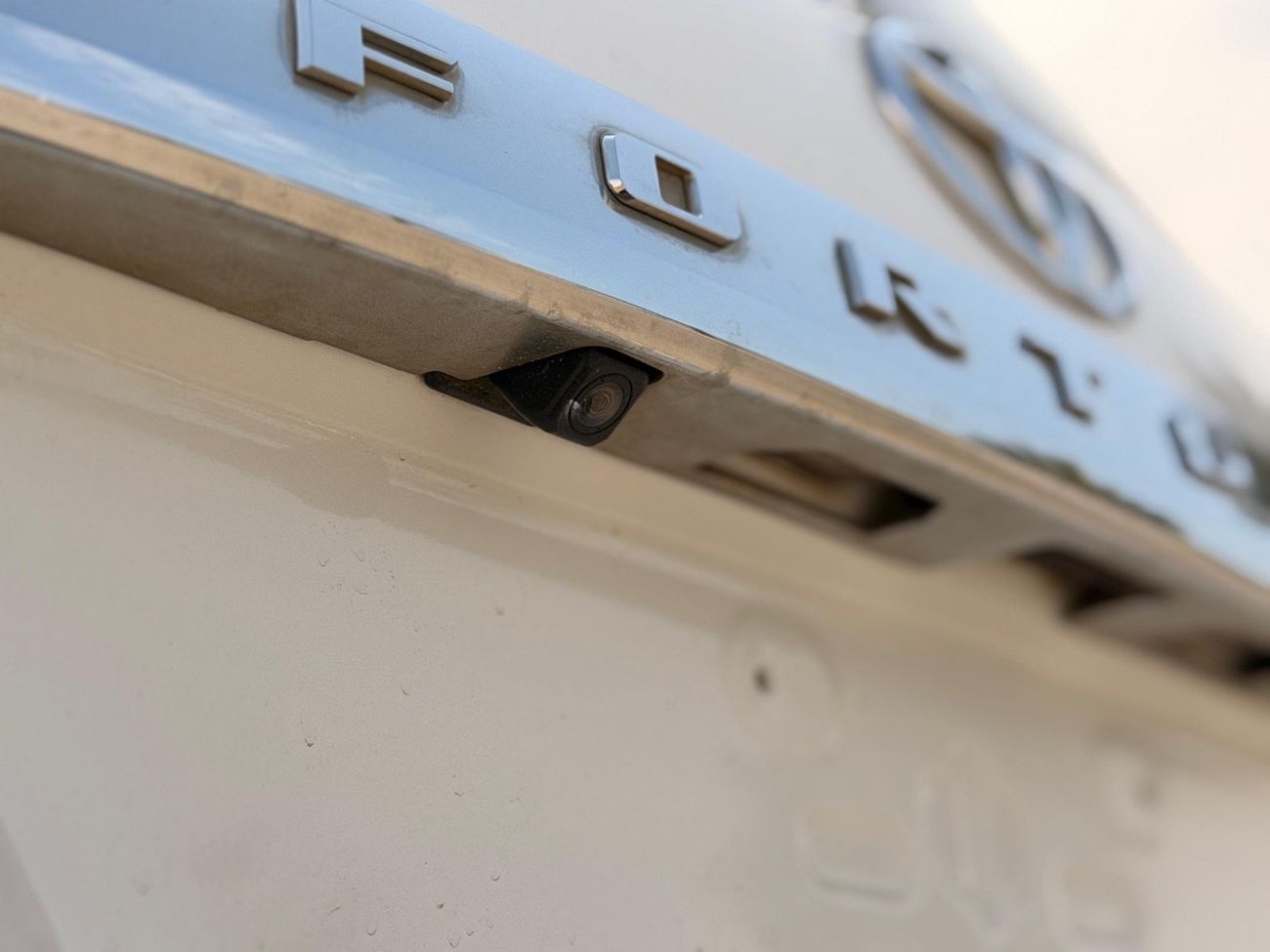 Toyota Fortuner GXL export from Australia