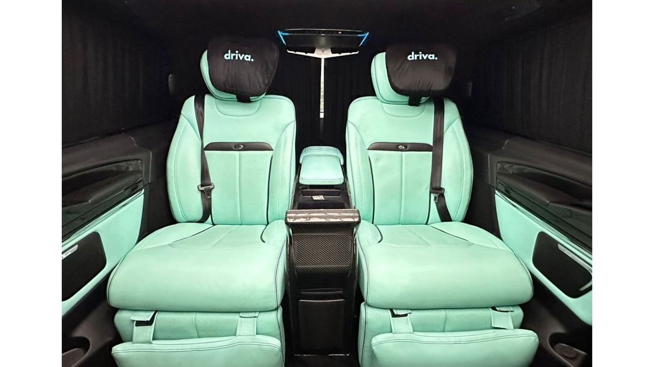 Mercedes-Benz Viano 2024 Mercedes Benz V250 V-Line Design, Warranty, Full Mercedes Service History, Fully Loaded, GCC