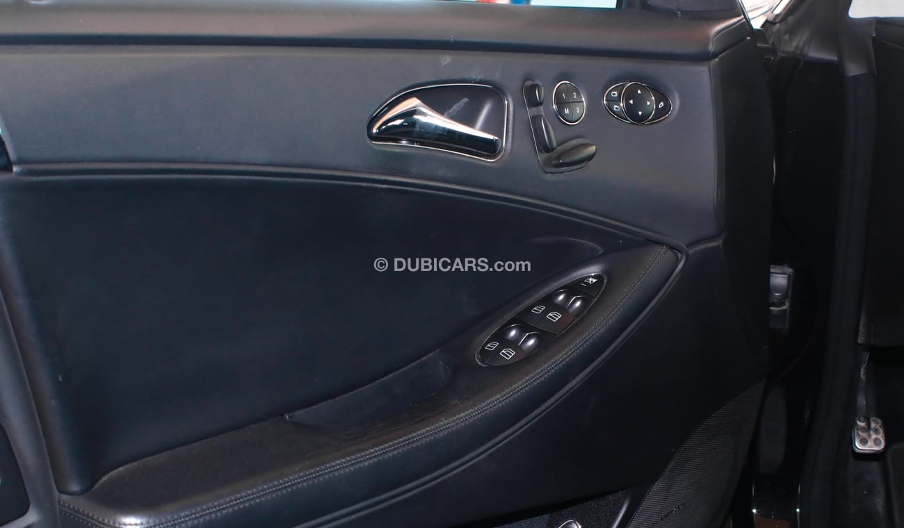 Mercedes-Benz CLS 55 AMG