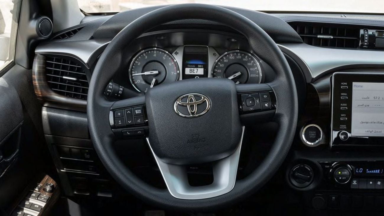 Toyota Hilux SR 2.7L