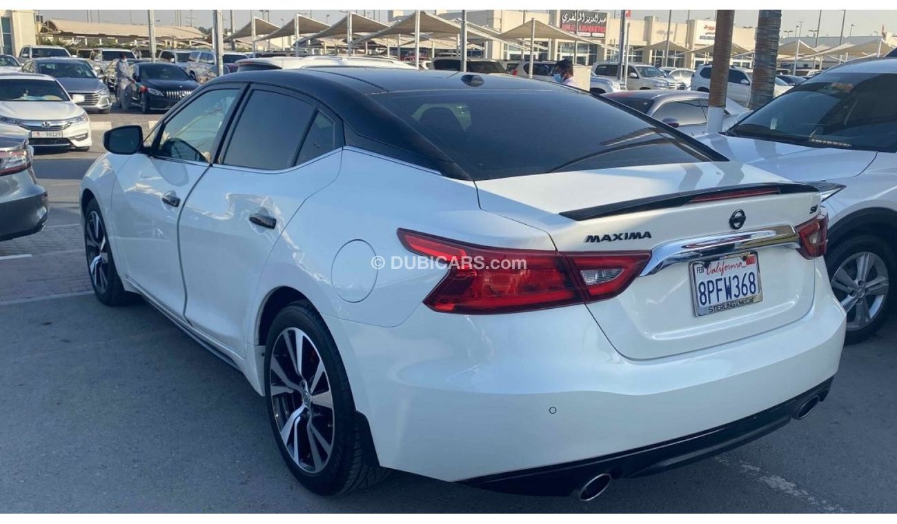 نيسان ماكسيما Sport