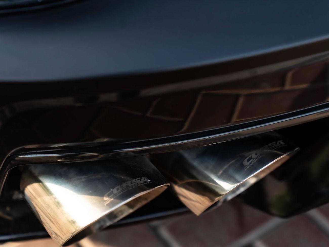 شيفروليه كورفت 3LT 6.2L (495 HP) Coupe