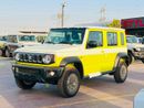 Suzuki Jimny SUZUKI JIMNY 5DR GLX GCC 2026