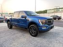 Ford F 150 Ford F-150 Lariat - 2023 - Blue