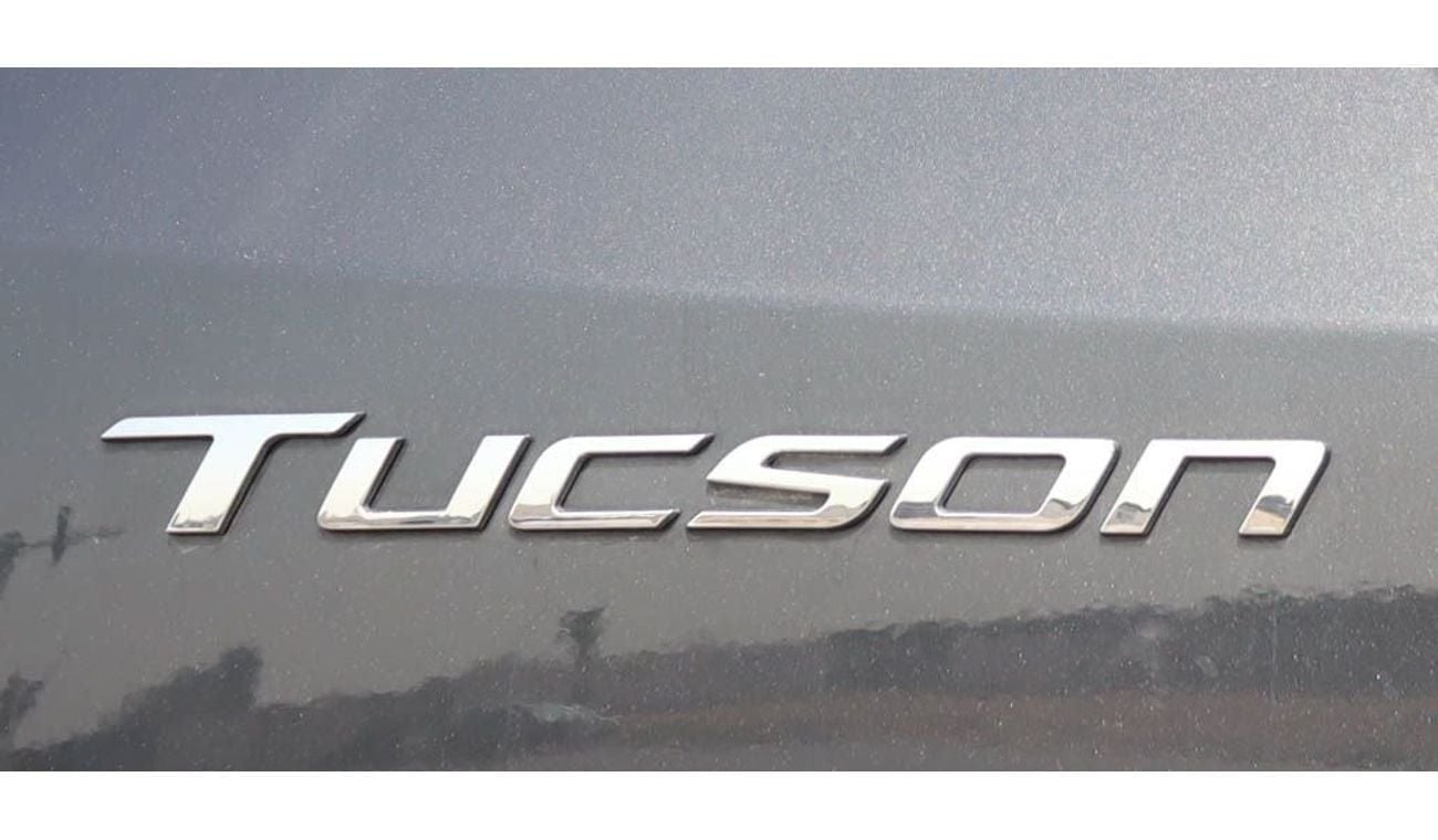 هيونداي توسون Smart 1.6L Hyundai Tucson 1.6L 2024 GCC, Agency Warranty Until 2029, Original Paint, hybrid, 1879 P.