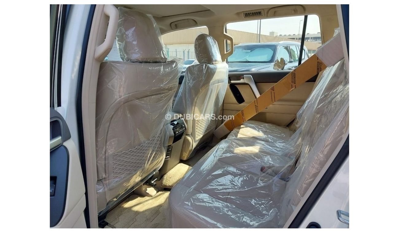 Toyota Prado TOYOTA LANDCRUISER PRADO VXR V6 WARRANTY 3 YEARS  ALFUTTAIM