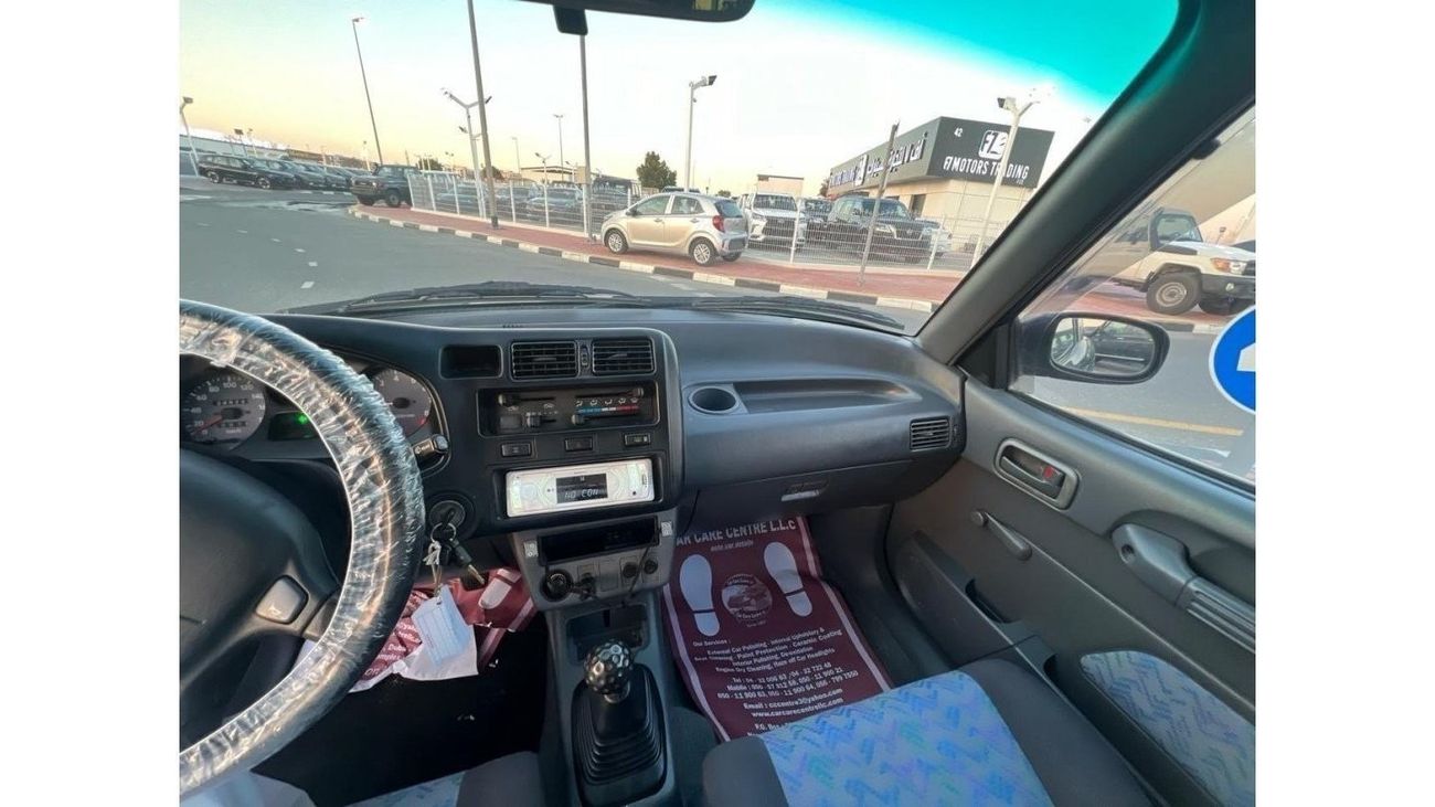 Toyota RAV4 1994 FULL OPTION 4x4 MANUAL FRESH GERMANY IMPORTED