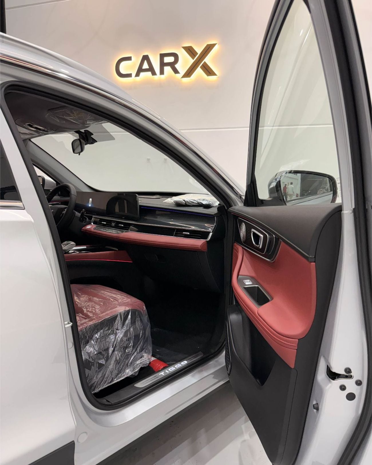 شيري تيجو 7 LUXURY