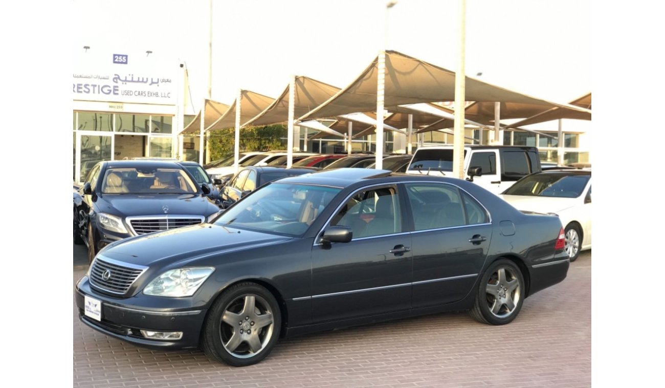 Lexus LS 430 Sharja