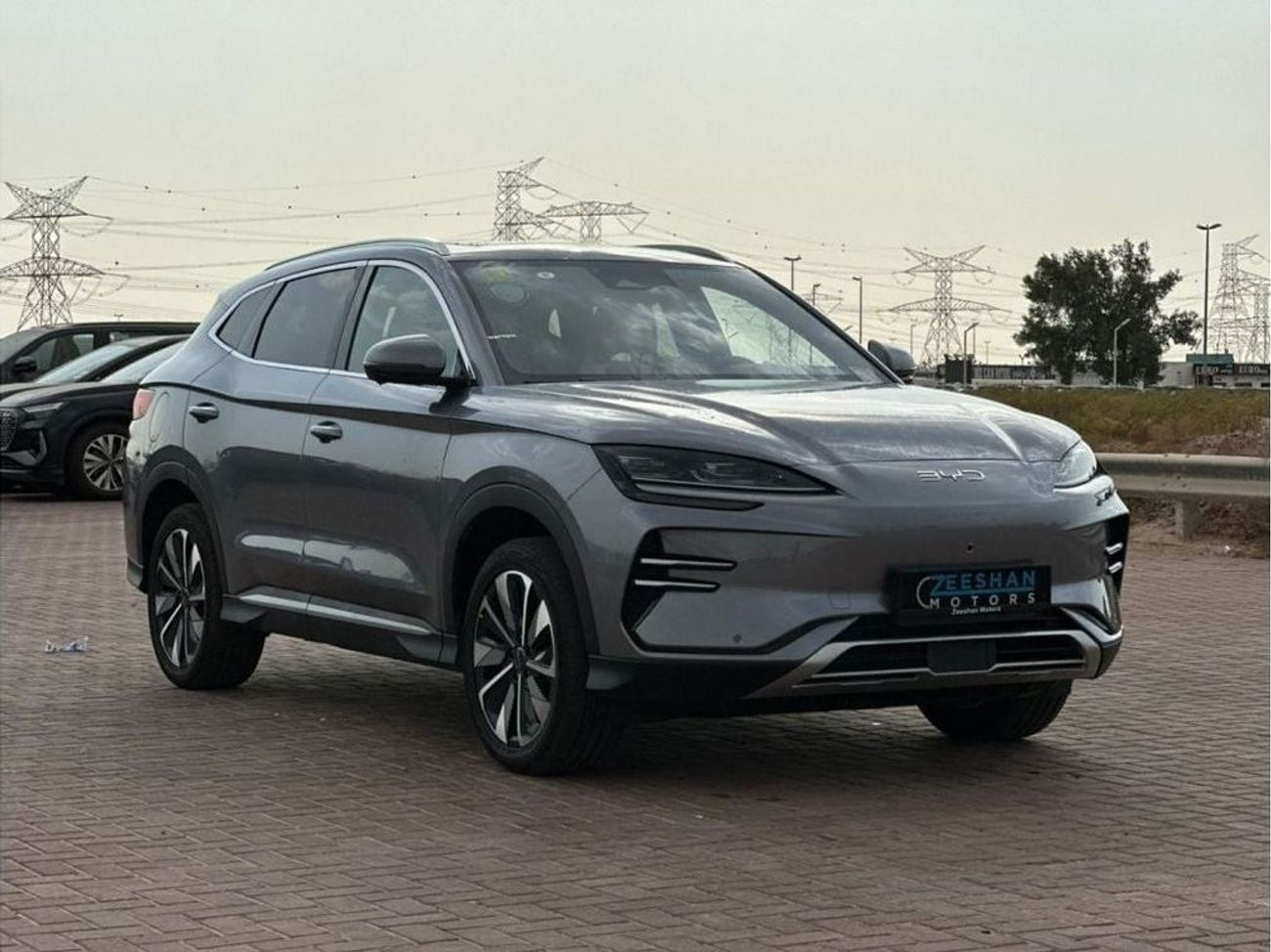 BYD Song Plus BYD SONG PLUS 2024