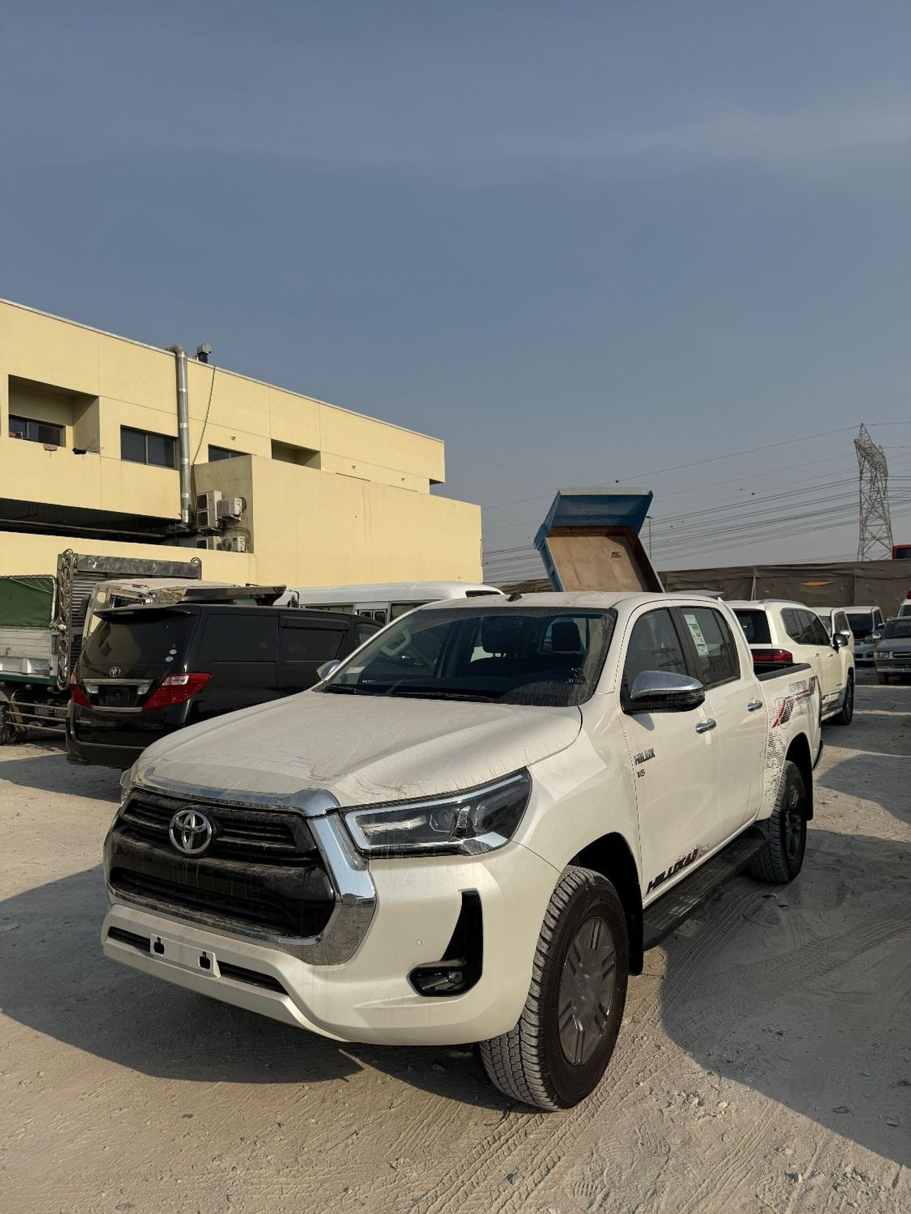 Toyota Hilux SR5 4.0L