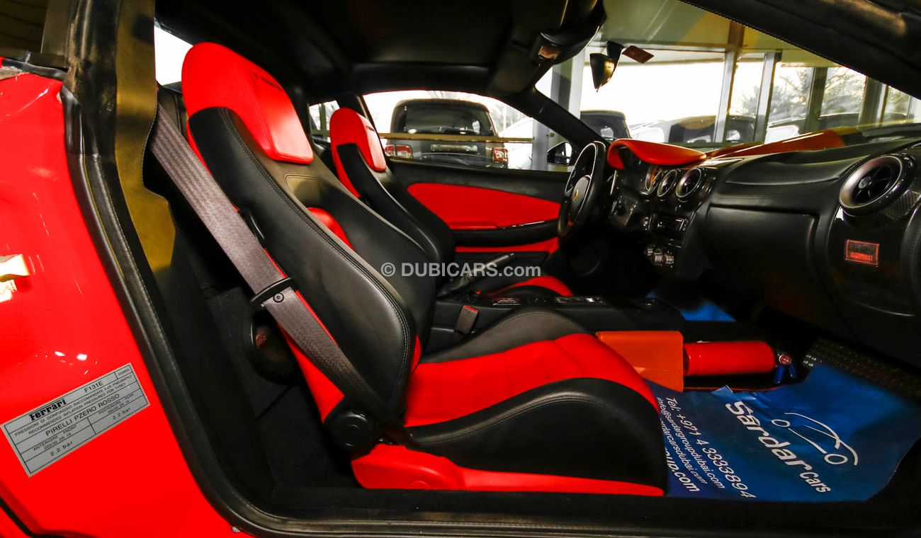 Ferrari F430 Hamann Body Kit