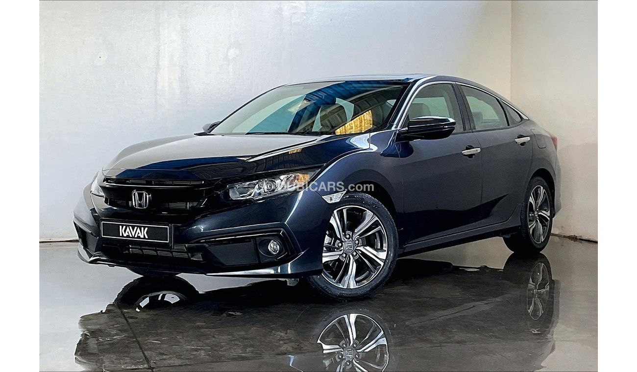 Honda Civic LX Sport