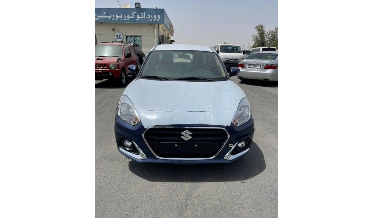 سوزوكي دزاير SUZUKI DZIRE 1.2 2021