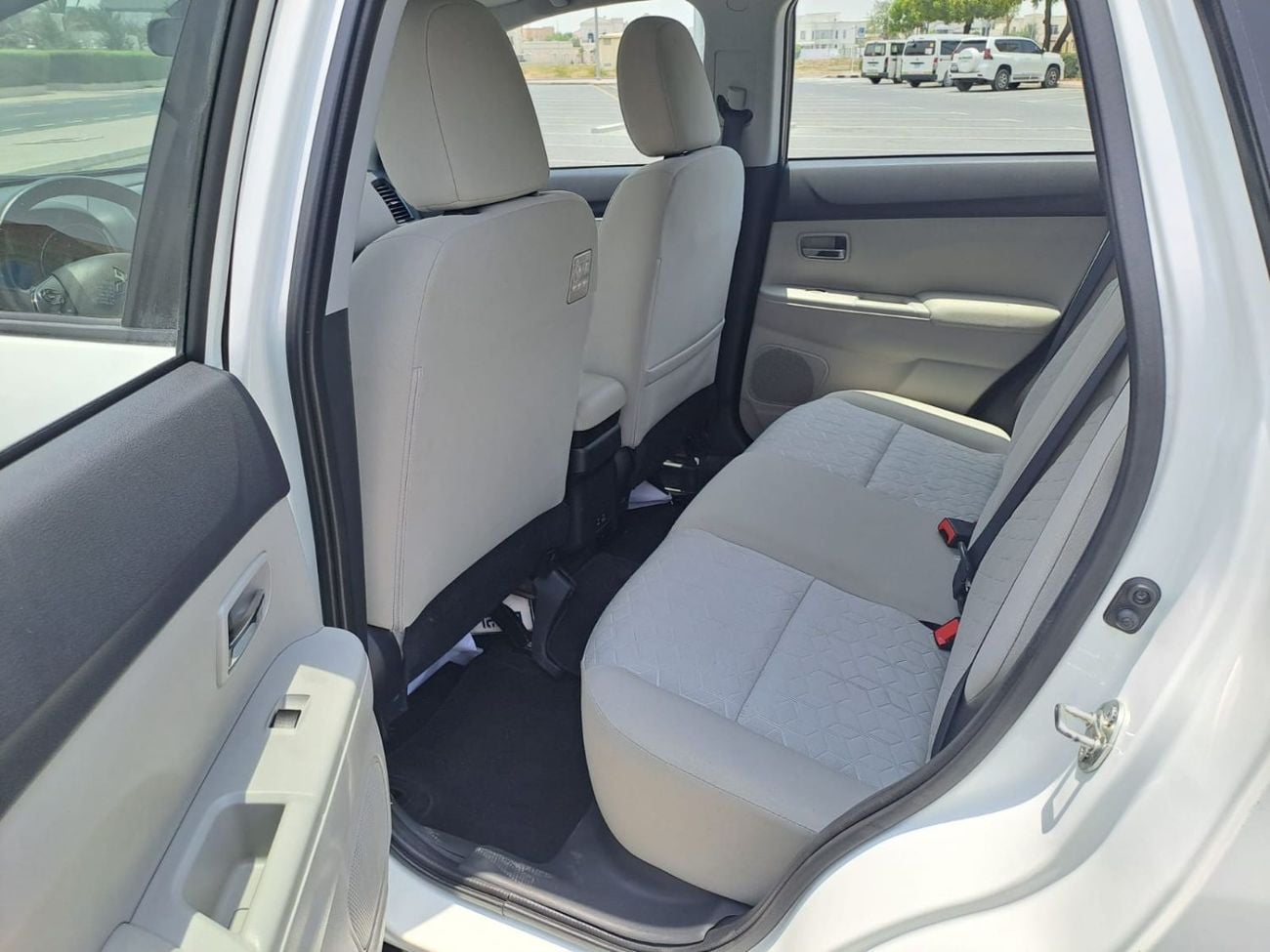 Mitsubishi ASX MIDLINE MITSUBISHI ASX 2022 2.0L GCC (712/-MONTHLY)