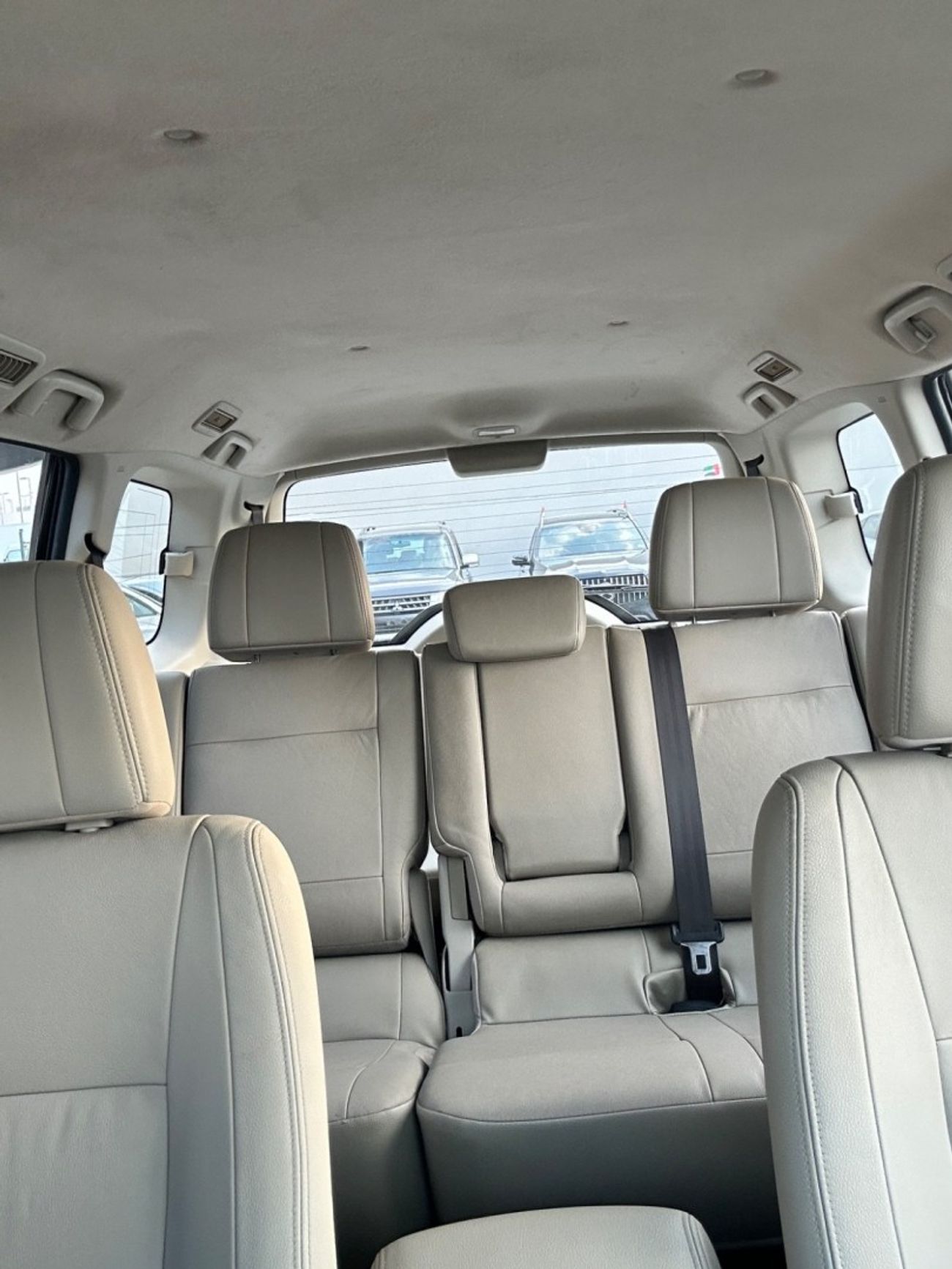 Mitsubishi Pajero GLS 3.5L (189 HP)