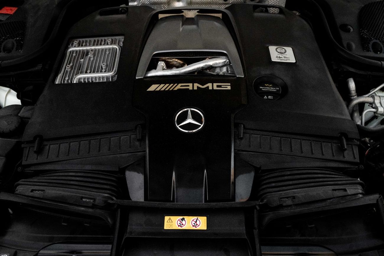 مرسيدس بنز AMG GT 63s Coupe | 8,225 P.M  | 0% Downpayment | Fully Maintained