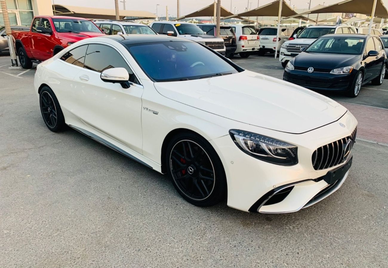 مرسيدس بنز S 500 AMG