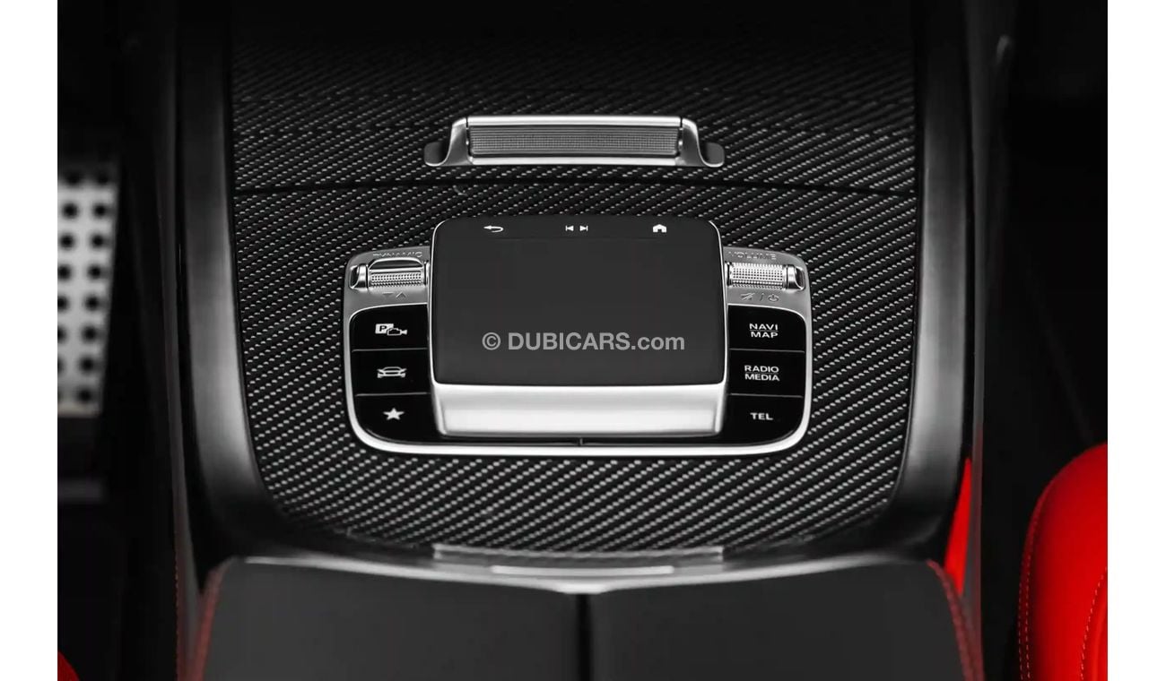 Mercedes-Benz G 63 AMG 4.0L V-8 Twin-Turbocharged Engine + eMotor | Warranty