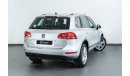 Volkswagen Touareg 2015 Volkswagen Touareg Sport / Full-Service History