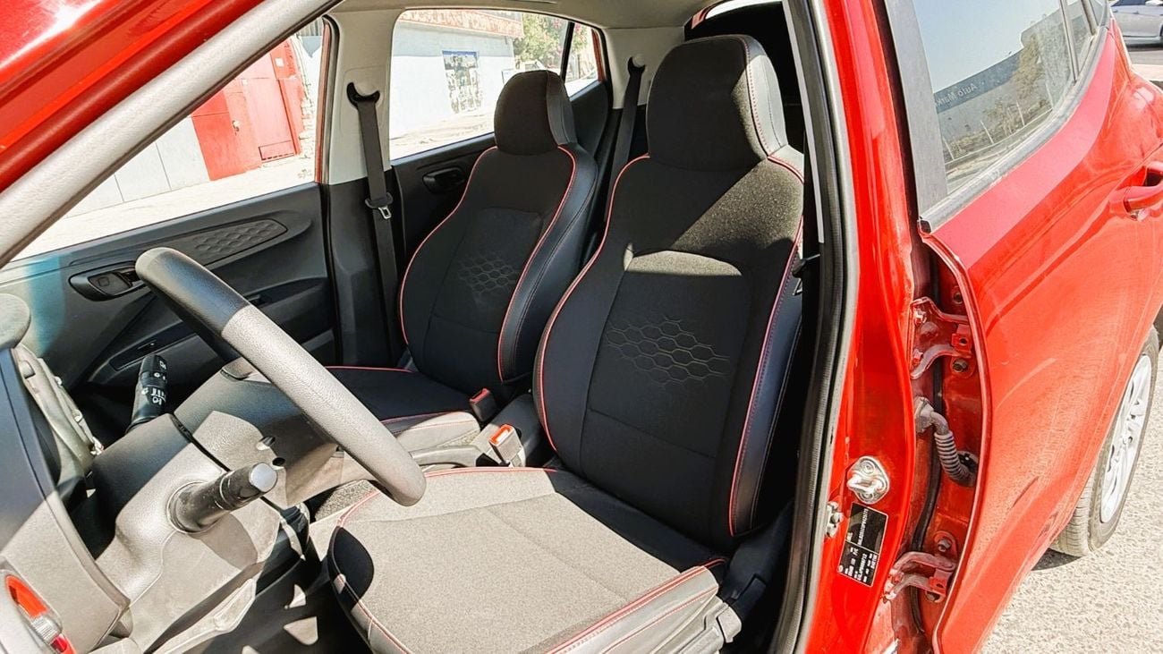 Hyundai Grand i10 Hyundai Grand i10 1.2L Petrol 2023YM