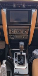 Toyota Fortuner EXR TOYOTA FORTUNER 2.4L DIESEL 4X4 MY 2026