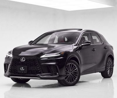 لكزس RX 350 2.4