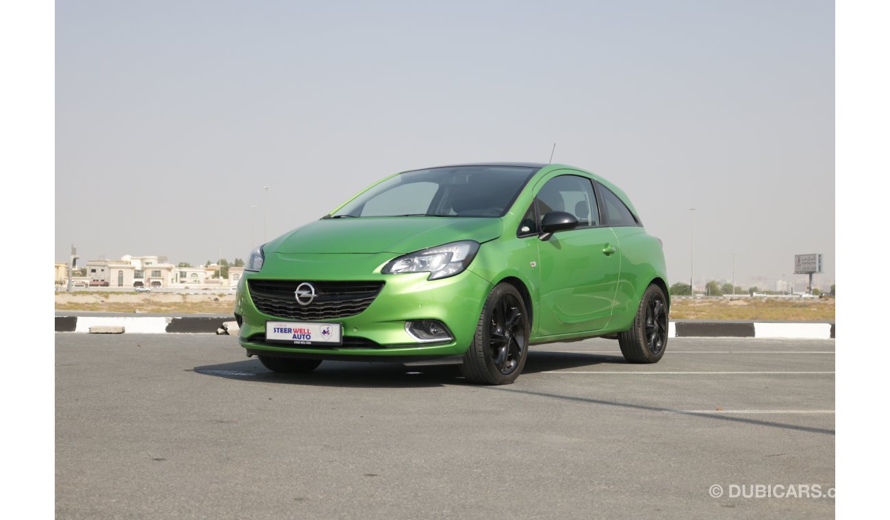 Opel Corsa 2 DOOR FULLY AUTOMATIC COUPE IN EXCELLENT CONDITION