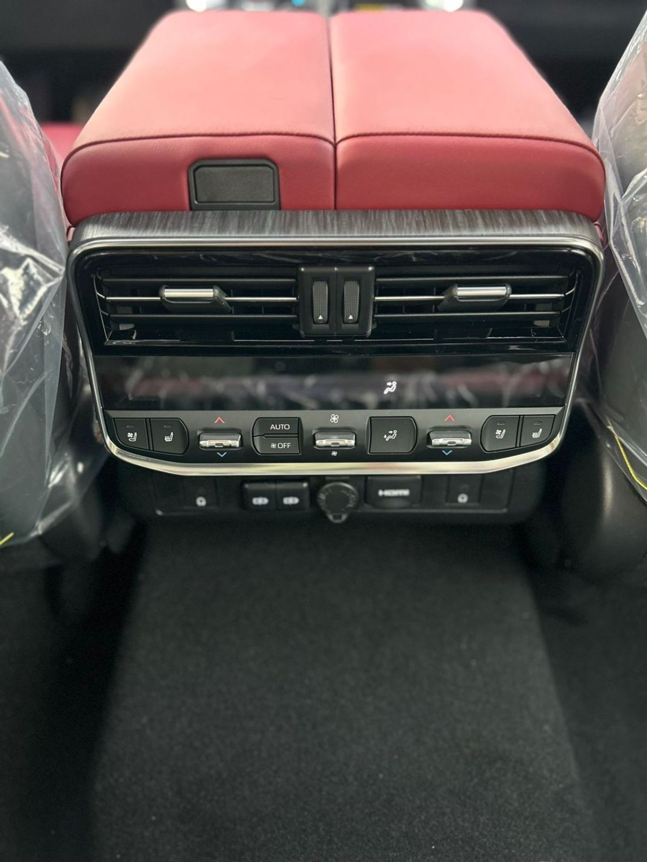 تويوتا لاند كروزر Toyota Land Cruiser gr 3.5L