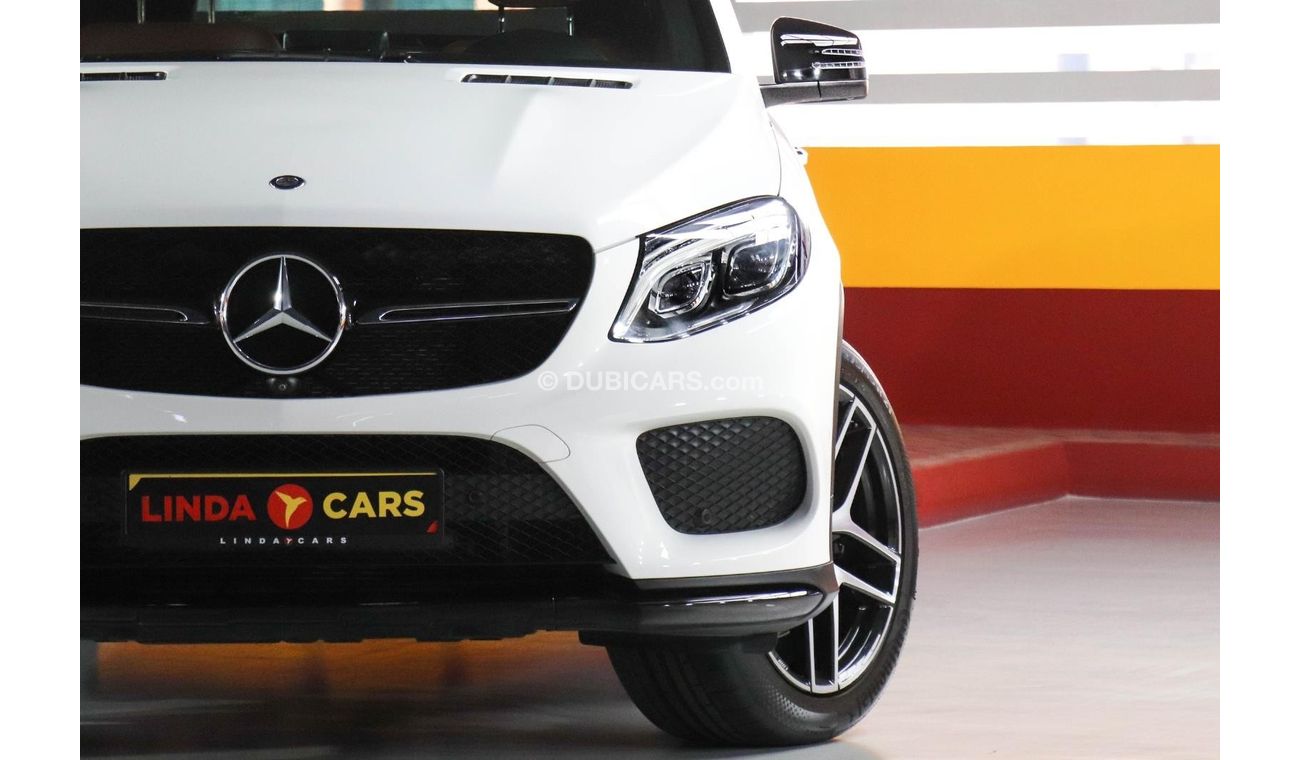 Mercedes-Benz GLE 43 AMG W166