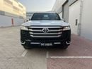 Toyota Land Cruiser 3.5T VXR FULL OPTION WITH MBS AUTOBIOGRAPHY VIP  SEAT AND ROOF STAR LIGHT