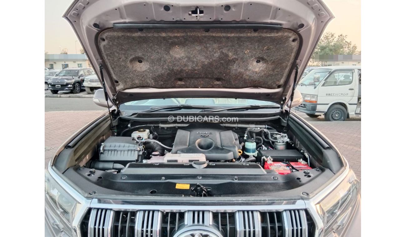 Toyota Prado TOYOTA LAND CRUISER PRADO RIGHT HAND DRVIE(PM52854)